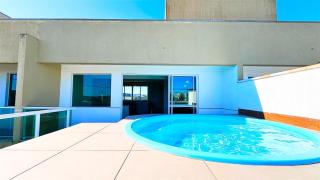 Triplex com piscina e área gourmet - Guaratuba - 9