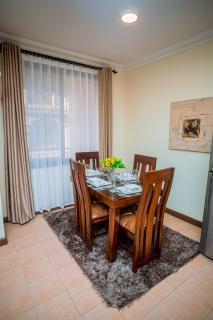 Spacious 2BR w pool & Gym - Dar es Salaam - 7
