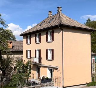 Casa Sciresee - Palagnedra - 7