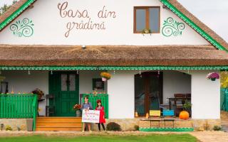 Casa din Gradina Sabangia - 1