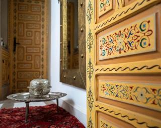 Authentic house in the old Medina of Marrakech - 1