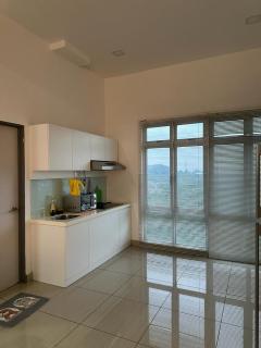Austin Manhattan Simple Cozy Suite by Double A - Johor Bahru - 5