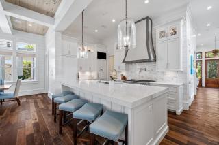 "Stress Free" - Golf Cart - Pool - Exquisite, 6 bedroom, new construction home - WaterColor home - Santa Rosa Beach - 8