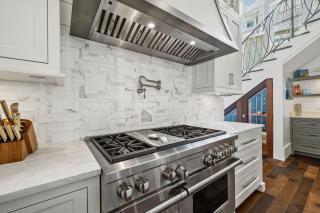 "Stress Free" - Golf Cart - Pool - Exquisite, 6 bedroom, new construction home - WaterColor home - Santa Rosa Beach - 5