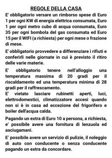 Monolocale 4 posti con cucina e parcheggio gratuito - 7