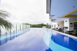 Pulse Ipoh - Boho at Majestic Condo - Ipoh - 6