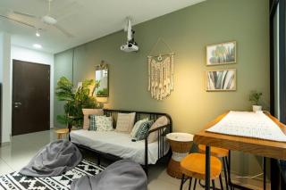 Pulse Ipoh - Boho at Majestic Condo - Ipoh - 3