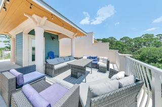 Sandpiper Blue - Santa Rosa Beach - 9