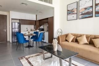 Elegant 1 bedroom in Creek Edge - Dubai - 7