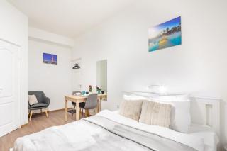 Central - NEW - Quiet and Comfy Studio - Budapeste - 9