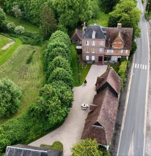 Manoir des Pavements - 0