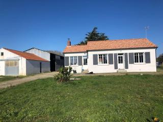 La campagne proche de l Océan - 4