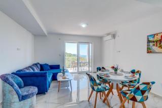 Villa Hanna Apartments - Sutomore - 2