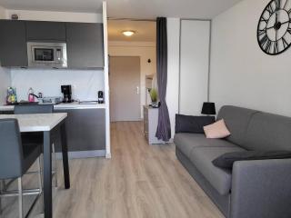 studio résidence du golf et Nivelle - Ciboure - 7