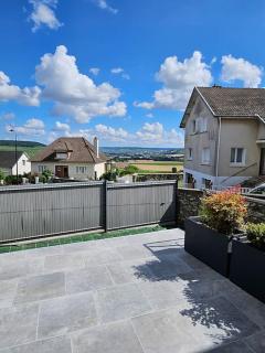 chez Julien - Chavot-Courcourt - 3