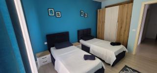 Hidden gem, modern 2bedroom, amazing terrace-YOUR HOME AWAY FROM HOME - Tirana - 3