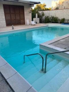 Villa sul mare con piscina privata - Bisceglie - 3