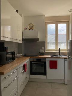 Appartement Broceliande - Saint-Malon-sur-Mel - 0