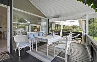 Four-Bedroom Holiday Home In Hornbak - Hornbæk - 5