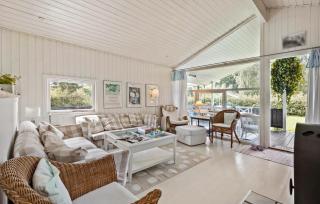 Four-Bedroom Holiday Home In Hornbak - Hornbæk - 9