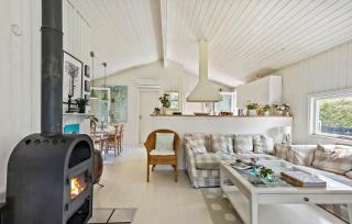 Four-Bedroom Holiday Home In Hornbak - Hornbæk - 8