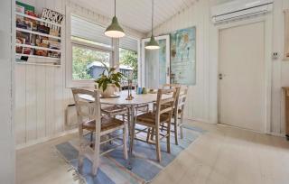 Four-Bedroom Holiday Home In Hornbak - Hornbæk - 7