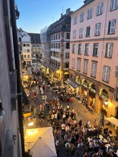 Cathédrale spacieux appartement - Strasburgo - 5