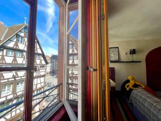 Cathédrale spacieux appartement - Strasburgo - 6