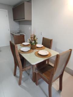 Ap 2 4 com suíte Edifício City House - 4