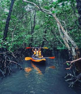 Tasik Dedap - Sepang - 3