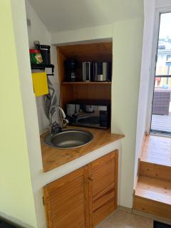 Ferienwohnung Gästewohnung mit privater Dachterrasse zentrumsnahe Lage - Gera - 4