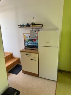 Ferienwohnung Gästewohnung mit privater Dachterrasse zentrumsnahe Lage - Gera - 5