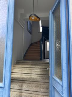 Ferienwohnung Gästewohnung mit privater Dachterrasse zentrumsnahe Lage - Gera - 1