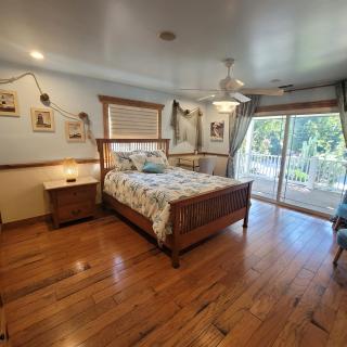 Kings River Reflections - 1