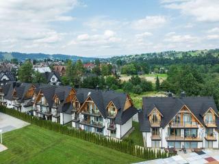 Two Bedroom Apartment with Terrace- Tatra View - Księżycowe Apartamenty SPA - 24i - Zakopane - 7