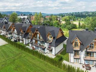 Two Bedroom Apartment with Terrace- Tatra View - Księżycowe Apartamenty SPA - 24i - Zakopane - 1
