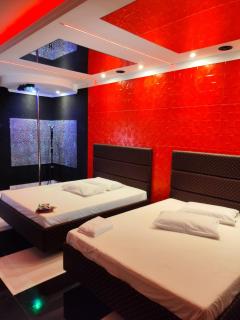 Motel Vip Olimpia - Olímpia - 5