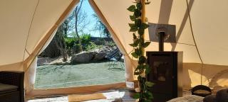 Fairy Cove at Rosemount Glamping - Carlingford - 4