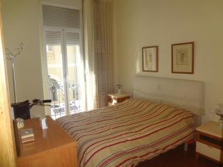 Classical big apartment one bedroom in RUZAFA - WIFI possible - Valencia - 0