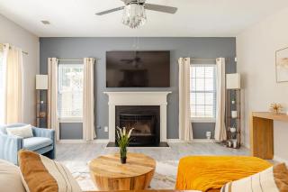 P&Ds Harmony House 20 Mins to Airport & Downtown - Decatur - 9