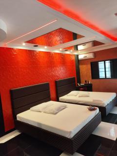 Motel Vip Olimpia - Olímpia - 6