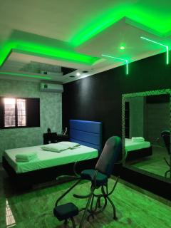 Motel Vip Olimpia - Olímpia - 8
