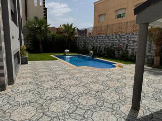 Villa avec piscine oujda CGI - Oujda - 8