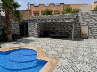 Villa avec piscine oujda CGI - Oujda - 9