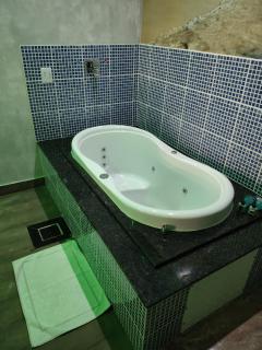 Motel Vip Olimpia - Olímpia - 9