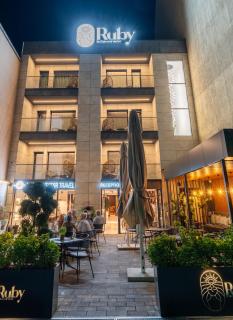 Ruby Hotel Prishtina - Pristina - 8