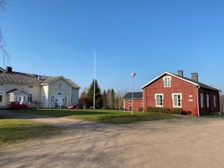 Pappilan Väentuvan vierashuone - Pudasjärvi - 8