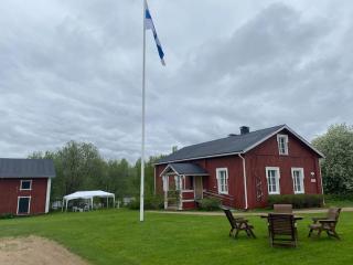 Pappilan Väentupa - Pappila Quest House - 3