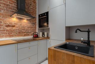CITYSTAY Apartament w Kamienicy przy Piotrkowskiej - Łódź - 3