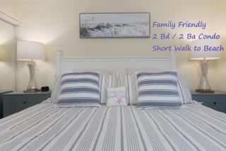 2bd 2ba 1st floor condo WALK TO BEACH - Gulf Shores - 5